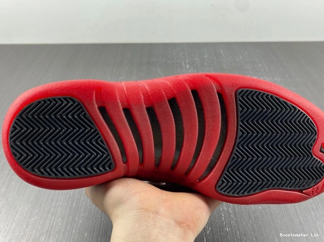 Bmlin Flu Jordan 12 130690-002 Retro Game (2016) 0627